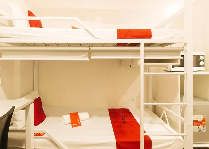 Hotel Reddoorz At Mytown Istanbul Makati - Quarantine *