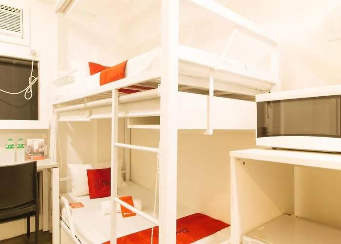 Reddoorz At Mytown Istanbul Makati - Quarantine Manila