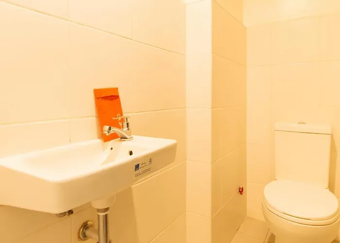 Reddoorz At Mytown Istanbul Makati - Quarantine