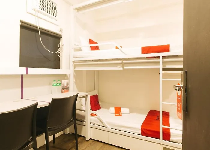 Reddoorz At Mytown Istanbul Makati - Quarantine Hotel