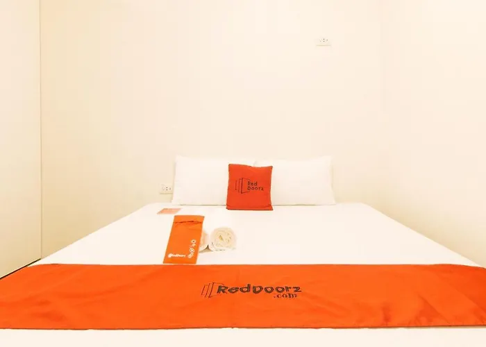 Hotel Reddoorz At Mytown Istanbul Makati - Quarantine Manila