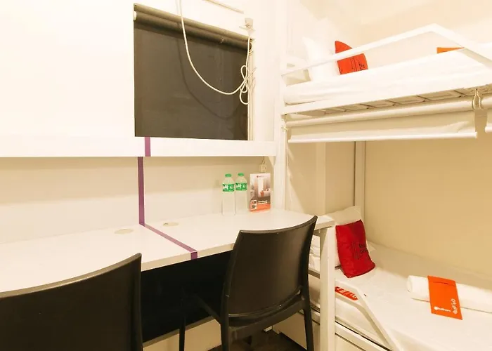 Hotel Reddoorz At Mytown Istanbul Makati - Quarantine