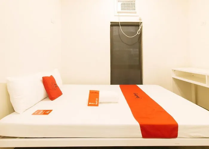 Hotel Reddoorz At Mytown Istanbul Makati - Quarantine Manila