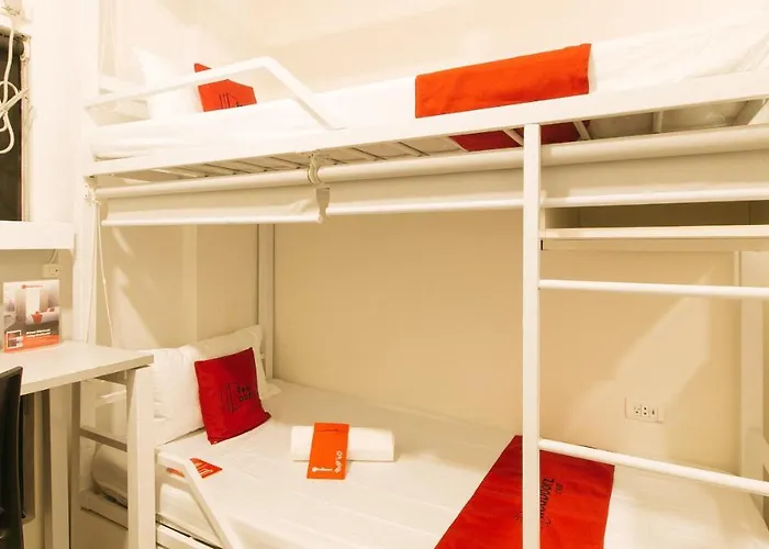 Hotel Reddoorz At Mytown Istanbul Makati - Quarantine Manila
