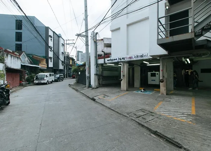 Hotel Reddoorz At Mytown Istanbul Makati - Quarantine *