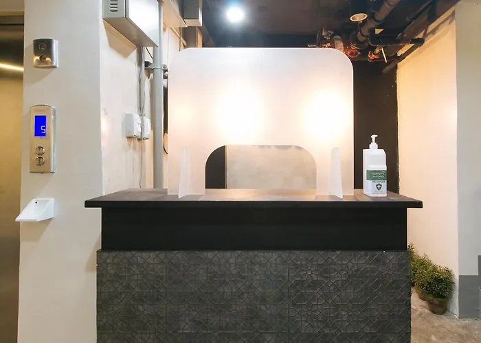 Reddoorz At Mytown Istanbul Makati - Quarantine Manila